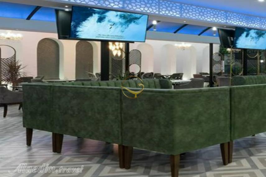 رستوران ماژورل ارومیه