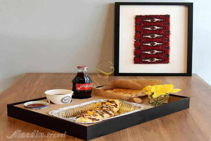 رستوران کوپا ساری