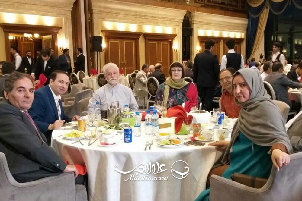 حمیده روحبشخ نافعی تور لیدر