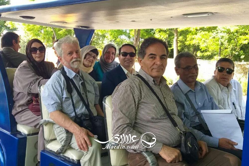 حمیده روحبشخ نافعی تور لیدر