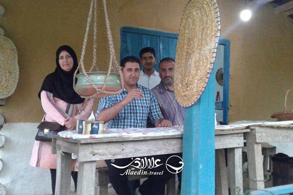 حمیده روحبشخ نافعی تور لیدر