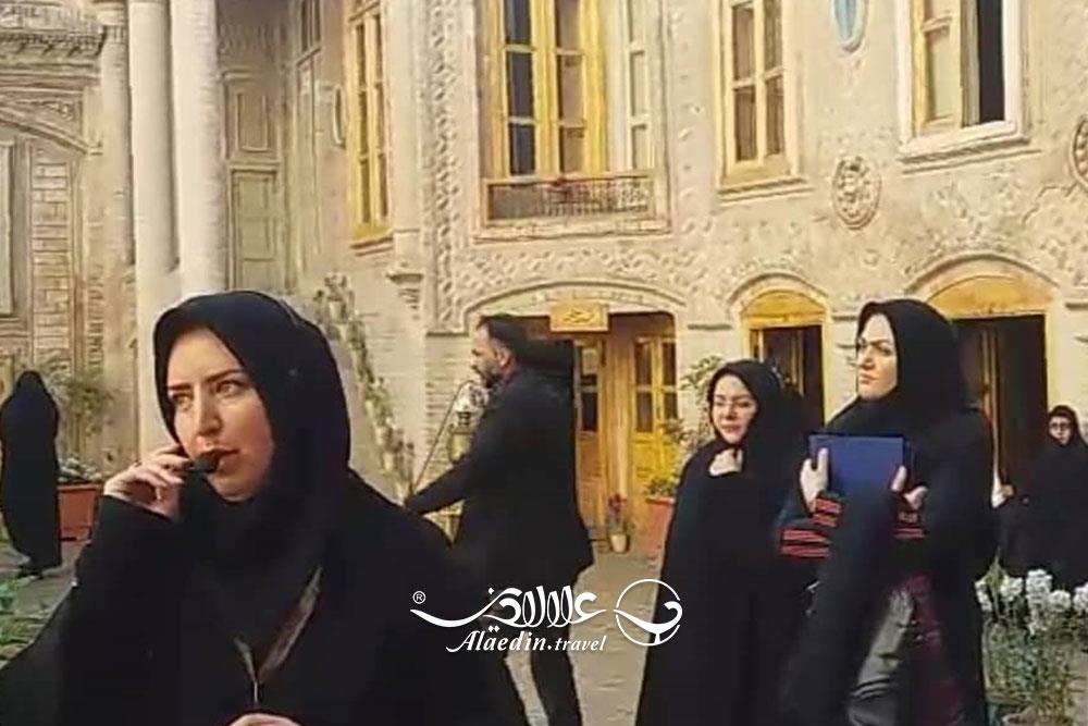 حمیده روحبشخ نافعی تور لیدر