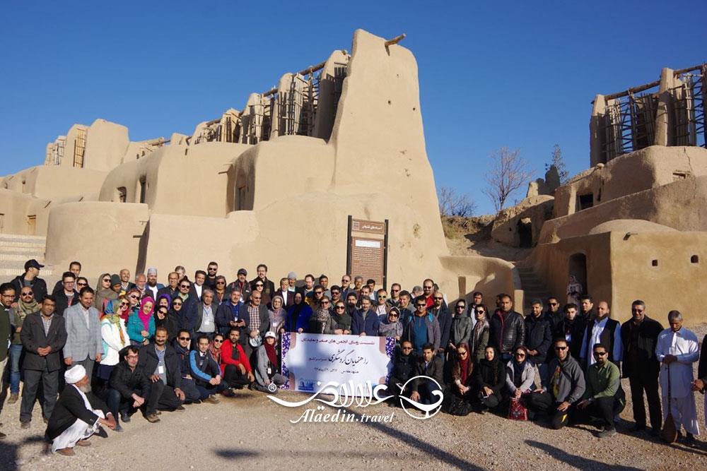 حمیده روحبشخ نافعی تور لیدر