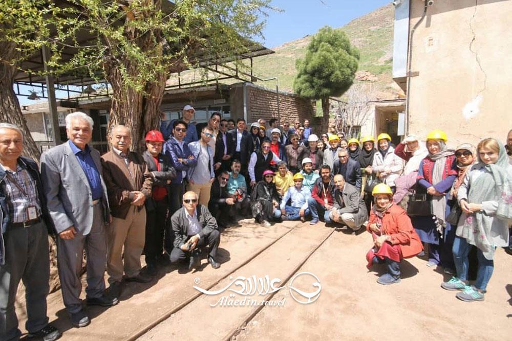 حمیده روحبشخ نافعی تور لیدر