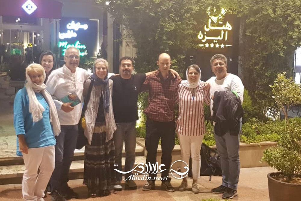 امیرعباس روشن بخش تورلیدر