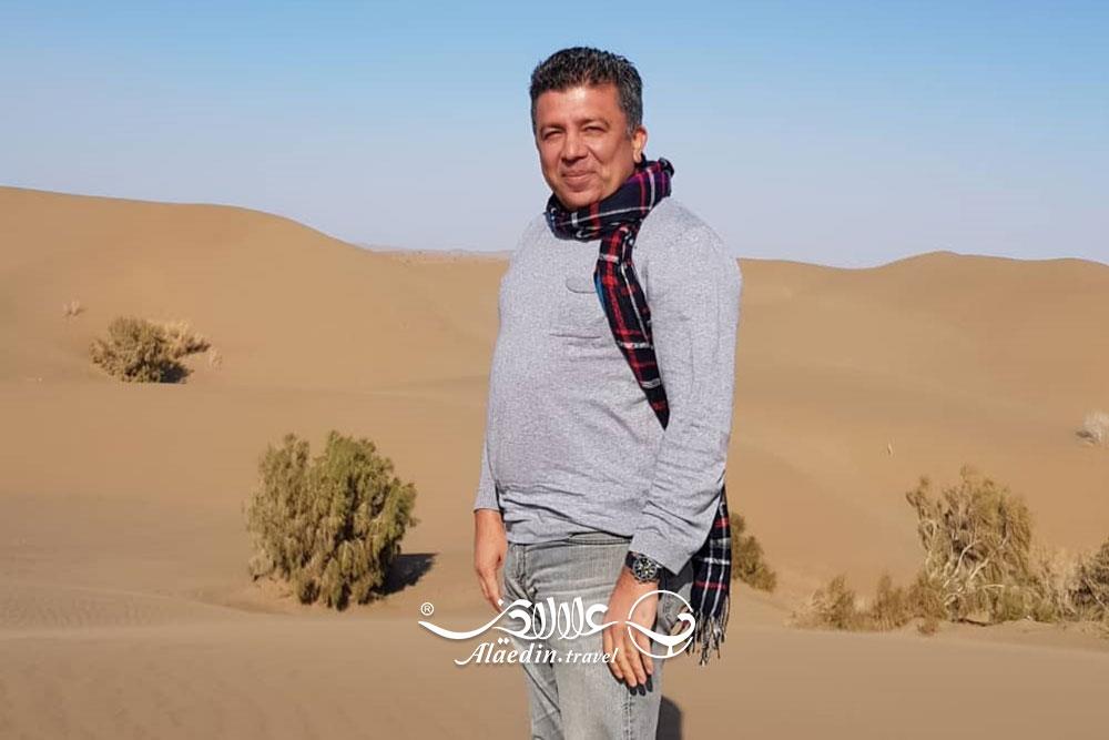 امیرعباس روشن بخش تورلیدر