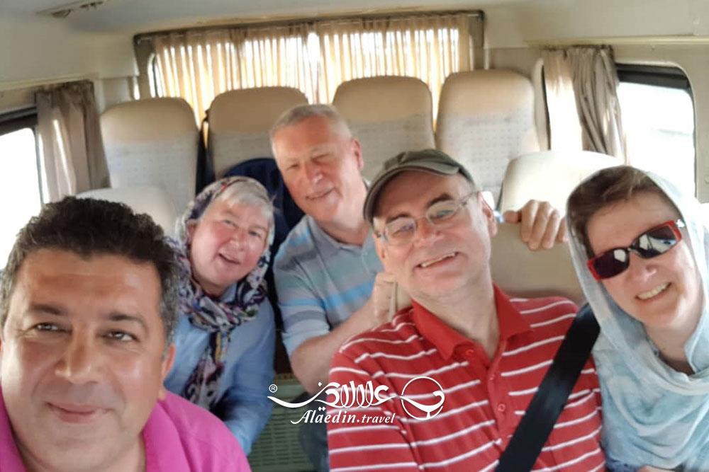 امیرعباس روشن بخش تورلیدر