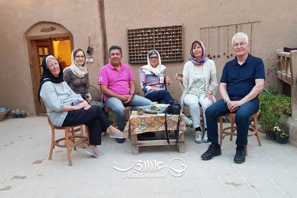 امیرعباس روشن بخش تورلیدر