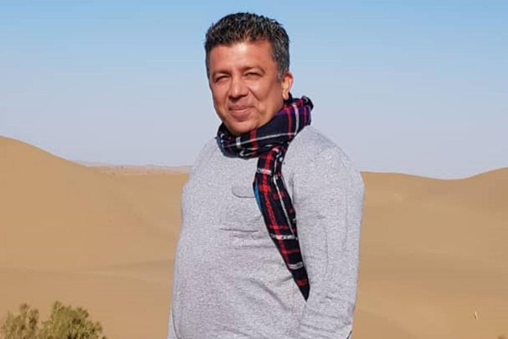 امیرعباس روشن بخش تورلیدر