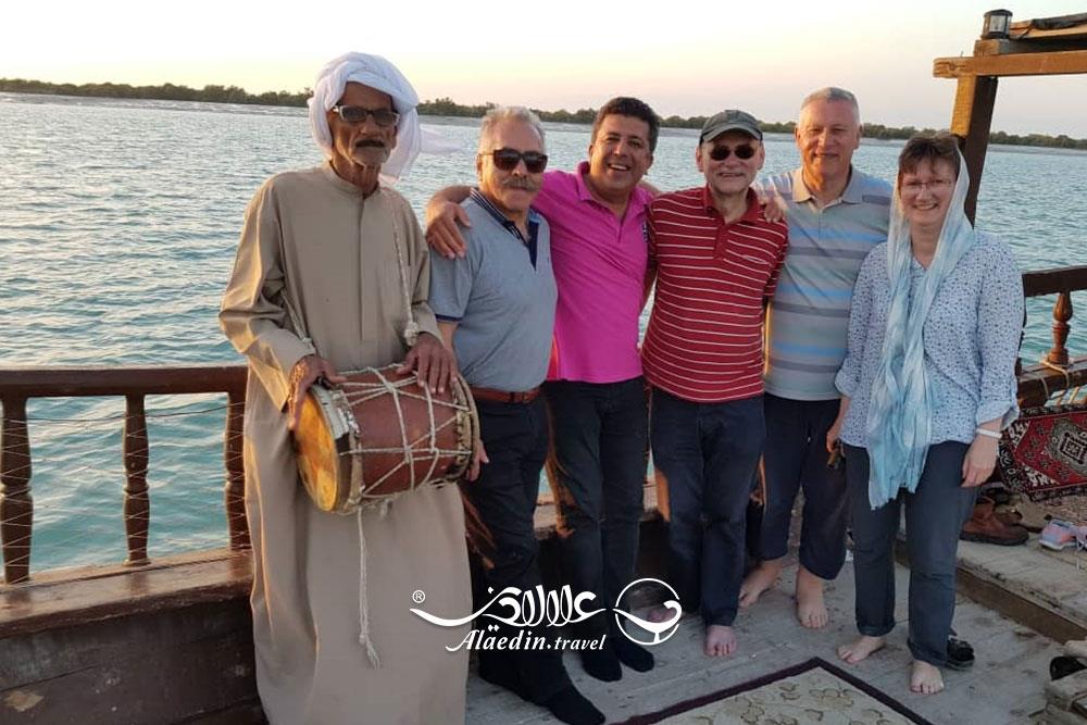 امیرعباس روشن بخش تورلیدر