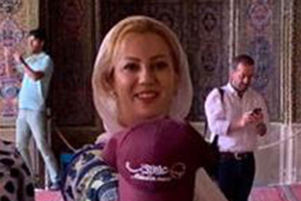 لیلا شاهمرادی تور لیدر انگلیسی زبان