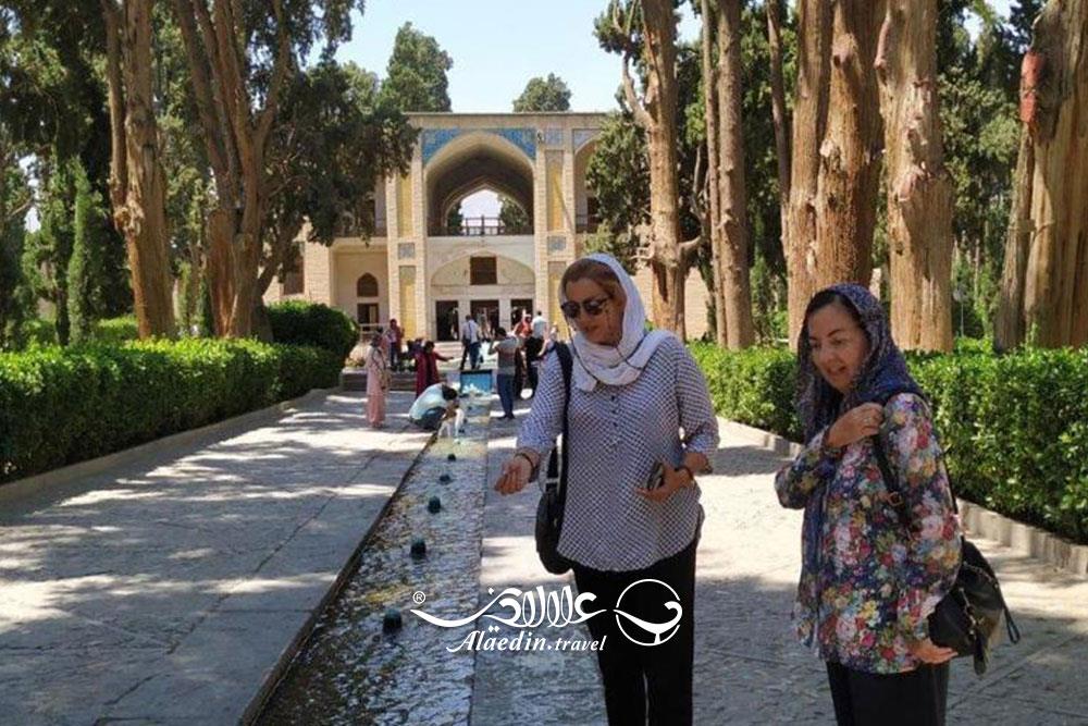 لیلا شاهمرادی تور لیدر انگلیسی زبان