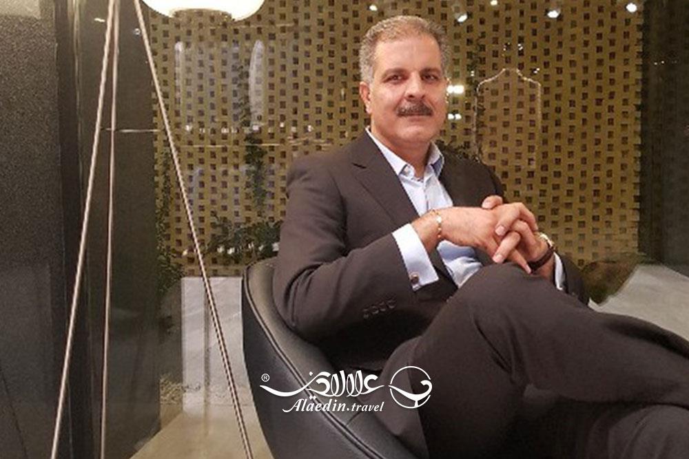 سید امیر ناصر طباطبایی | فعال گردشگری