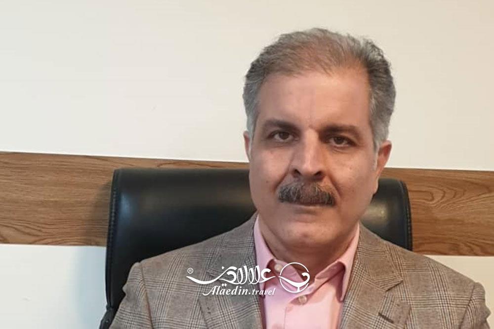 سید امیر ناصر طباطبایی | فعال گردشگری