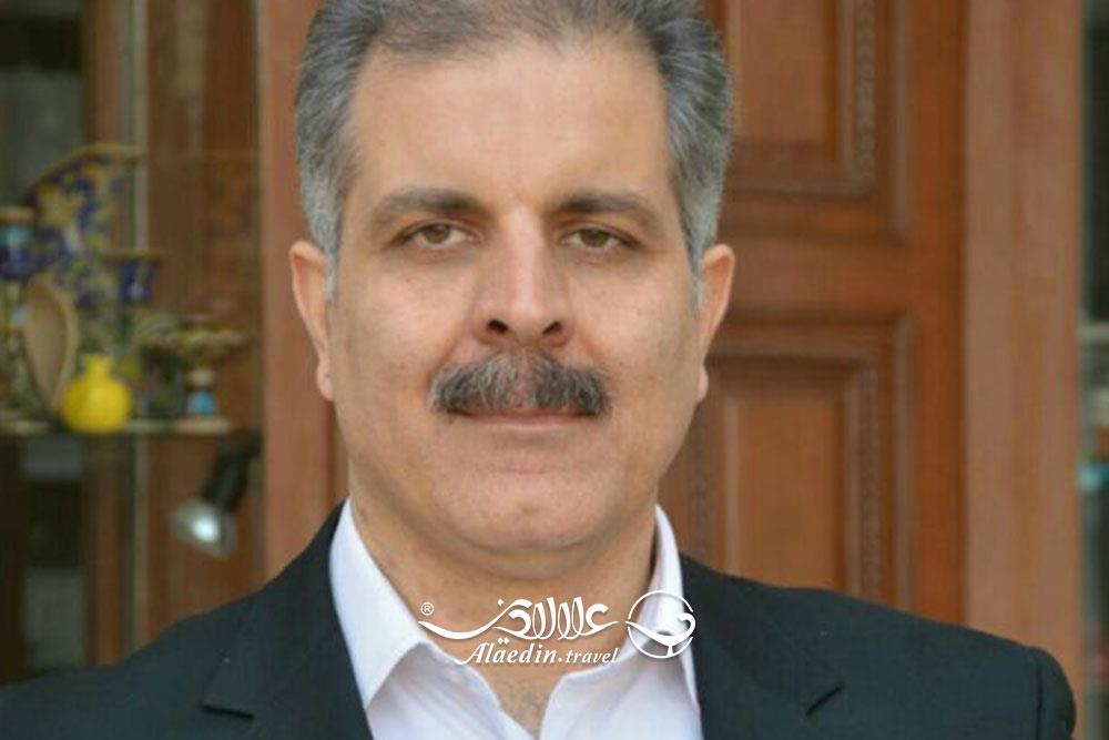 سید امیر ناصر طباطبایی | فعال گردشگری