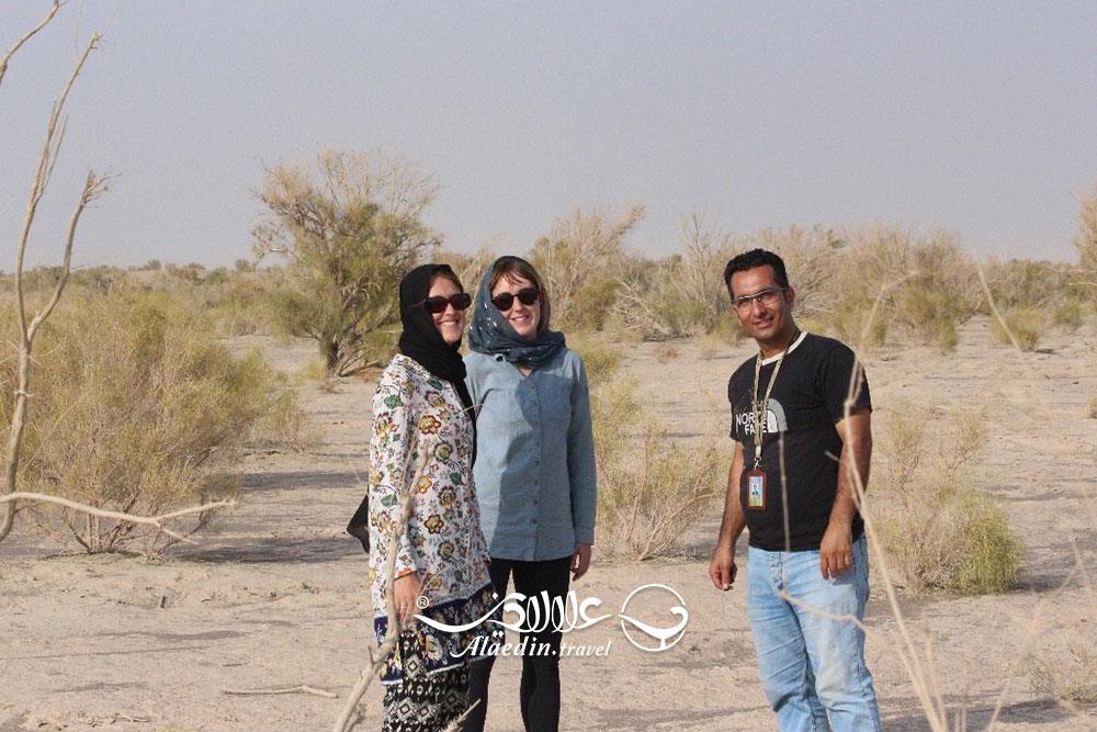 مهدی گلی راهنمای تور