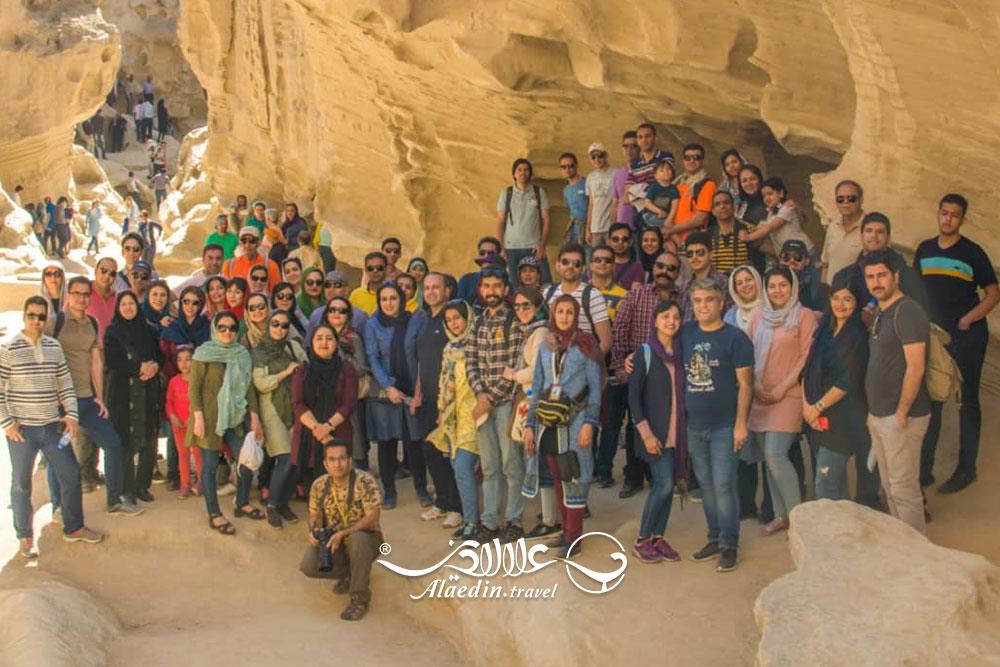 مهدی گلی راهنمای تور