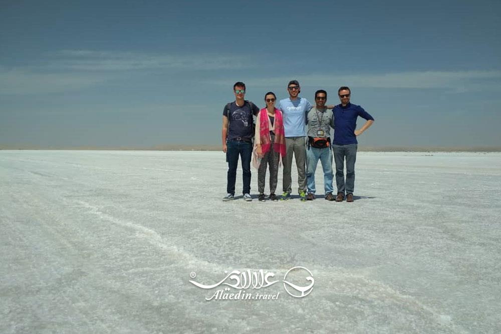 مهدی گلی راهنمای تور