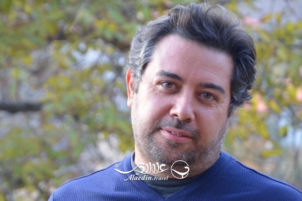 سید علی ( نوید ) کاشانی راهنمای آلمانی زبان