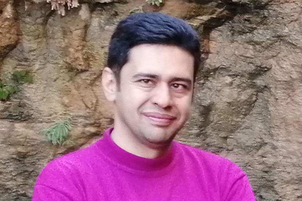 محمد ماهانی تور لیدر انگلیسی زبان