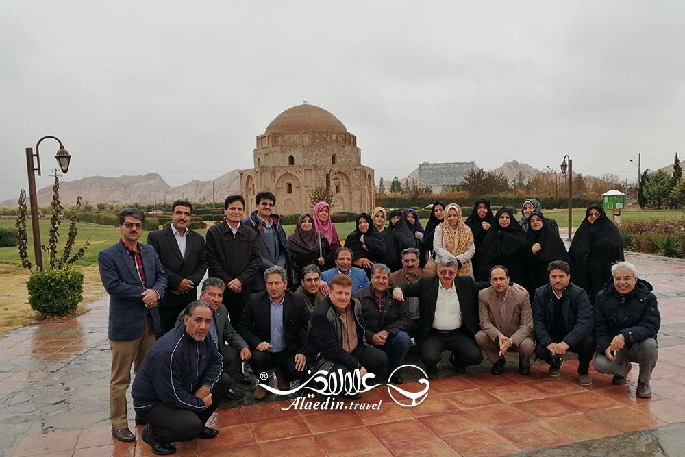 محمد ماهانی تور لیدر انگلیسی زبان