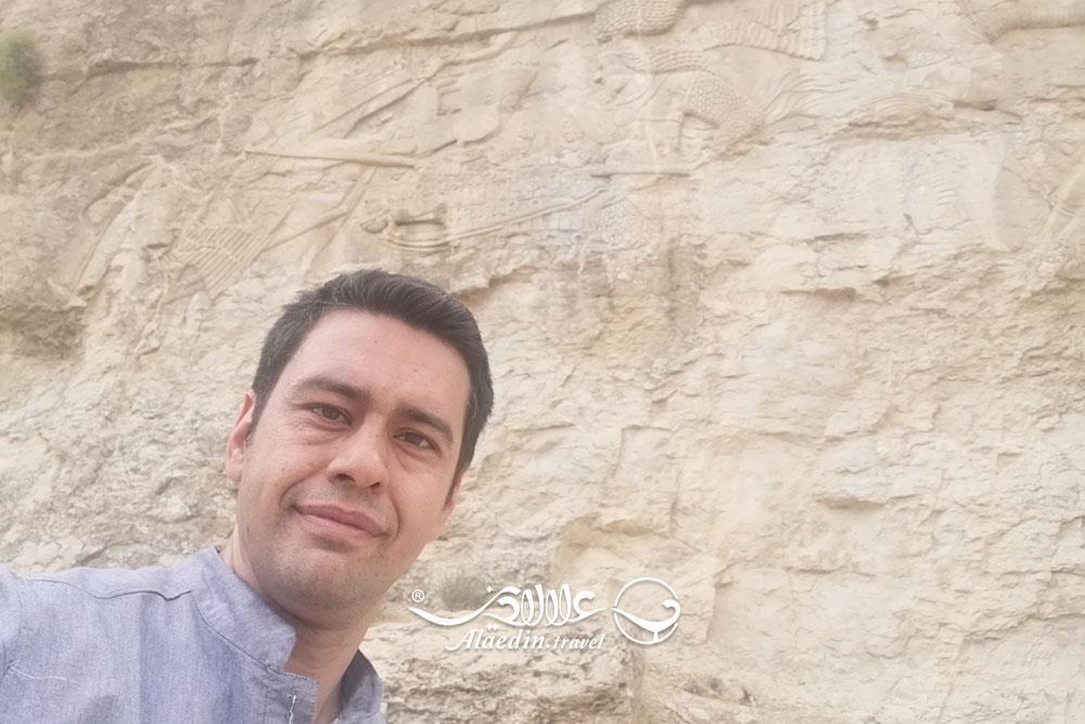 محمد ماهانی تور لیدر انگلیسی زبان