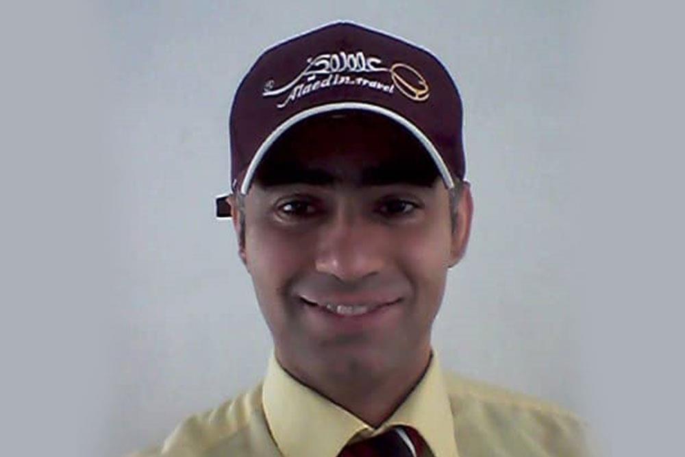 فرشاد مهرآئین تور لیدر اسپانیایی زبان