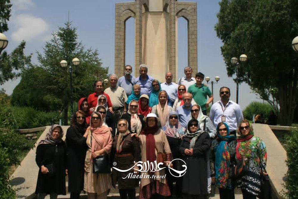 حامد محرر تور لیدر