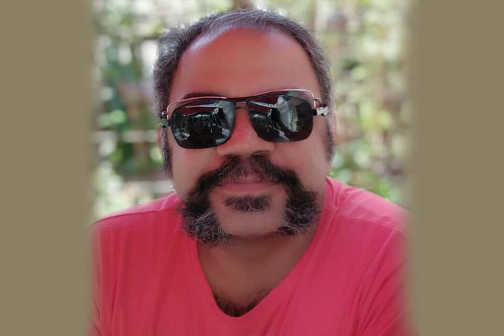 حامد محرر تور لیدر