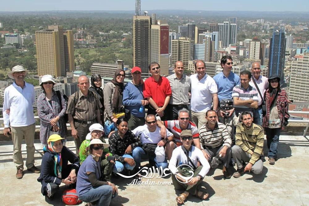 حسین پناهی نیکو راهنمای تور طبیعت گردی