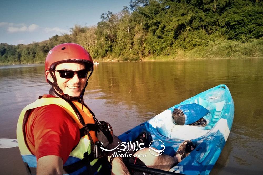 حسین پناهی نیکو راهنمای تور طبیعت گردی