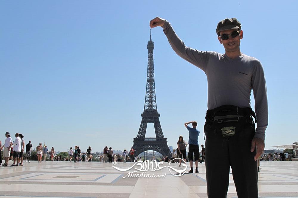 حسین پناهی نیکو راهنمای تور طبیعت گردی