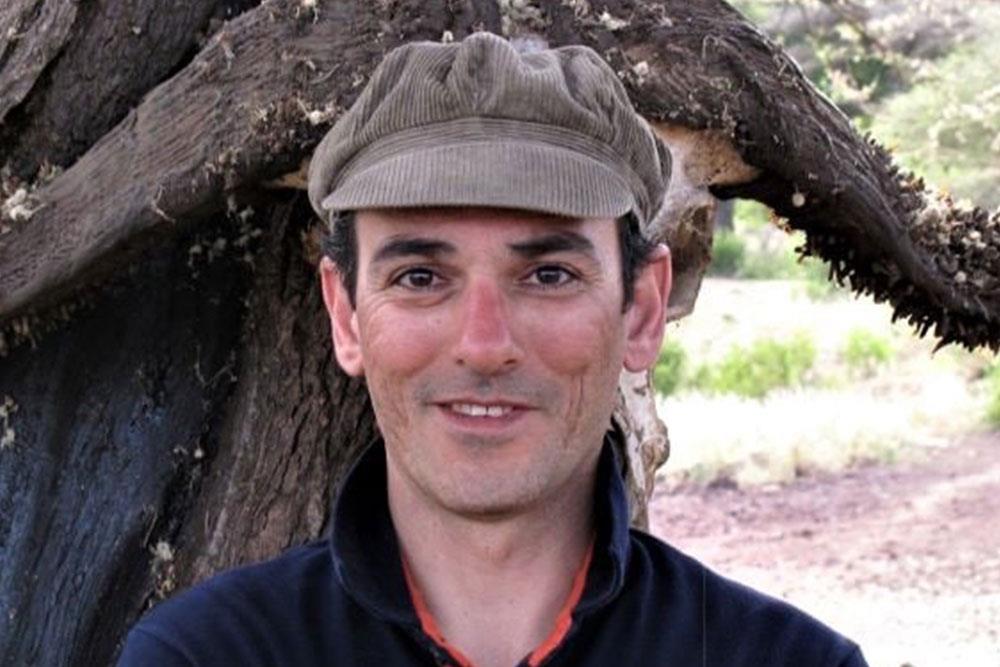 حسین پناهی نیکو راهنمای تور طبیعت گردی