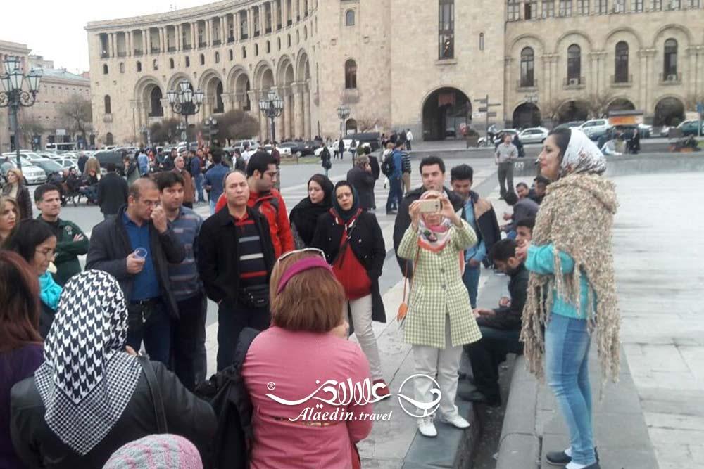 مهسا یزدی تور لیدر انگلیسی زبان