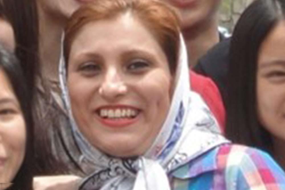 مهسا یزدی تور لیدر انگلیسی زبان