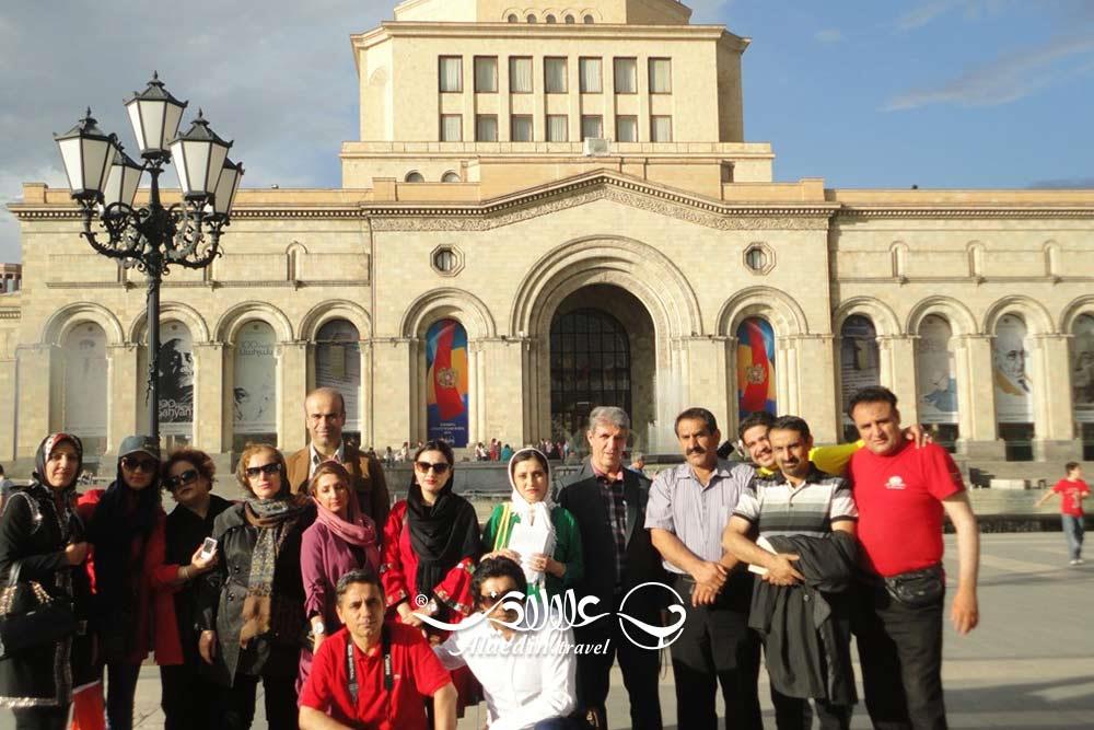 مهسا یزدی تور لیدر انگلیسی زبان