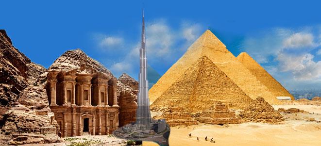 تورهای خاورمیانه