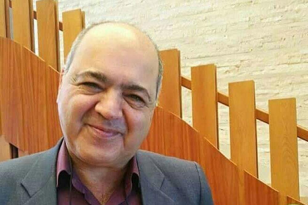 غلامعلی اخلاقی فعال گردشگری ایران