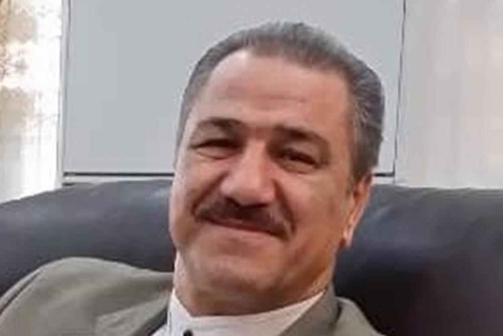 کیومرث عالی زاده فعال هتل داری و گردشگری