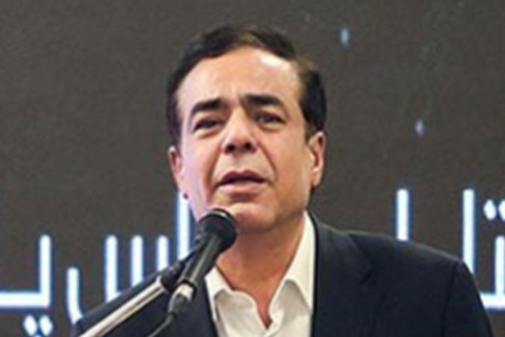 علی اصغر امیری موسس هتل های اسپیناس