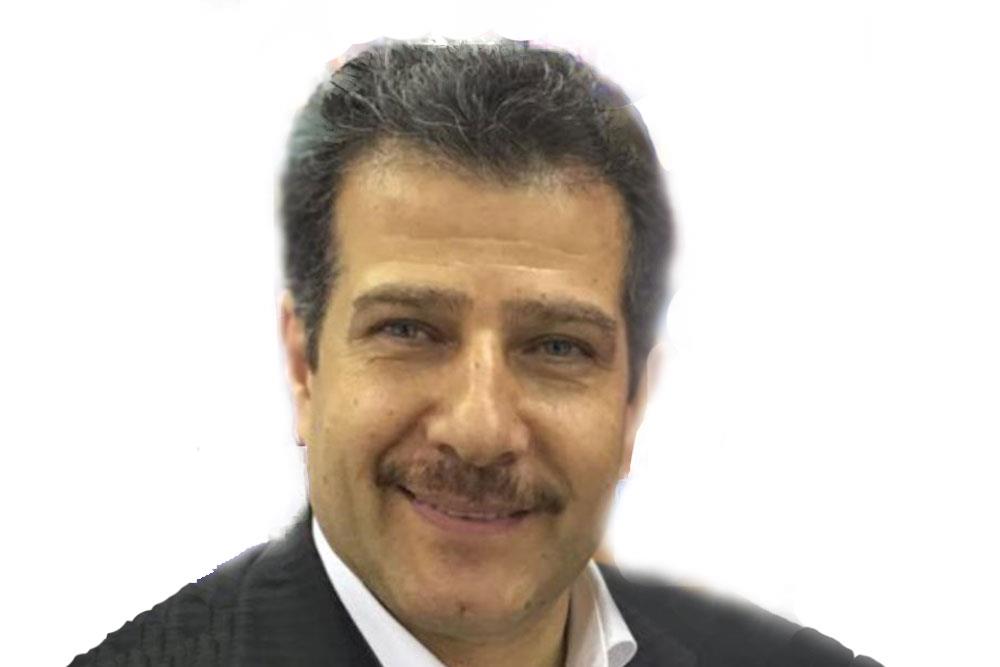 خسرو عسگریان فعال هتل داری