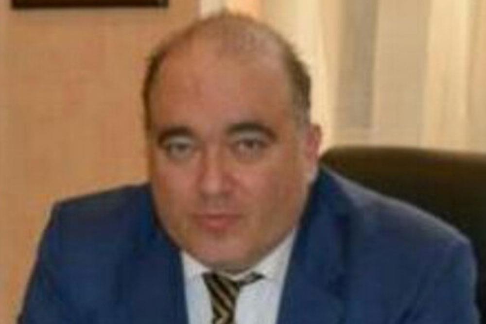 امیر عباس باغستانی فعال هتل داری و گردشگری