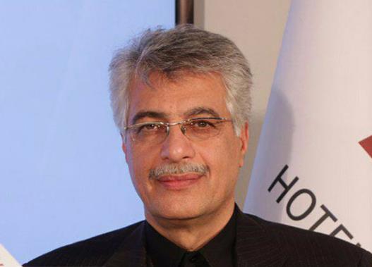 مهدی براتی فعال هتل داری
