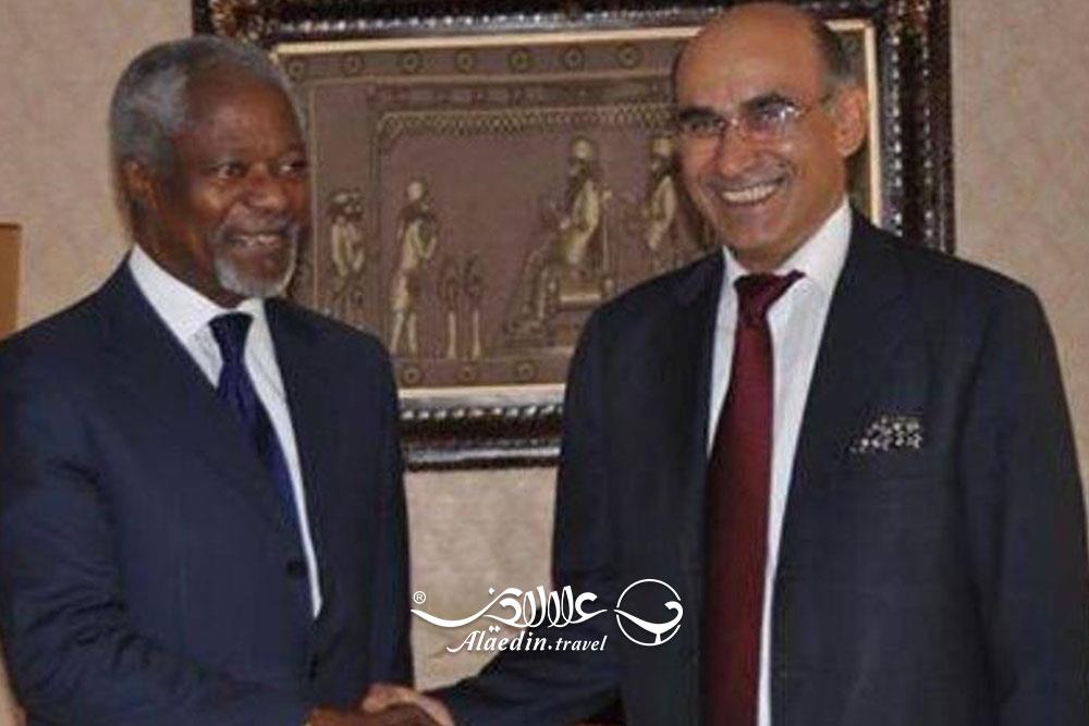 محمود قدیری مدیر هتل و فعال گردشگری