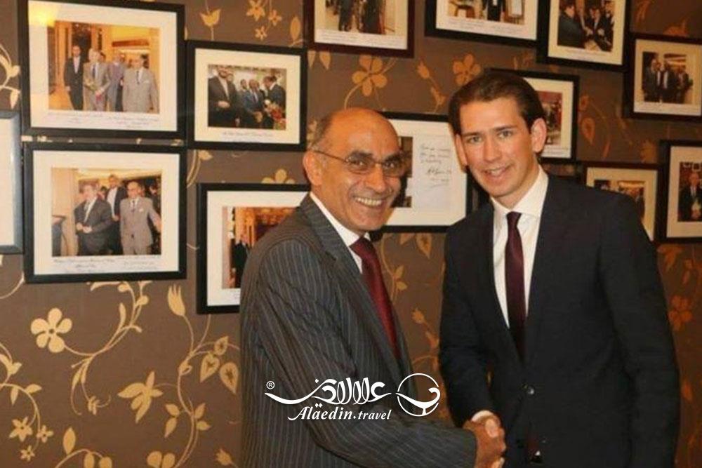 محمود قدیری مدیر هتل و فعال گردشگری