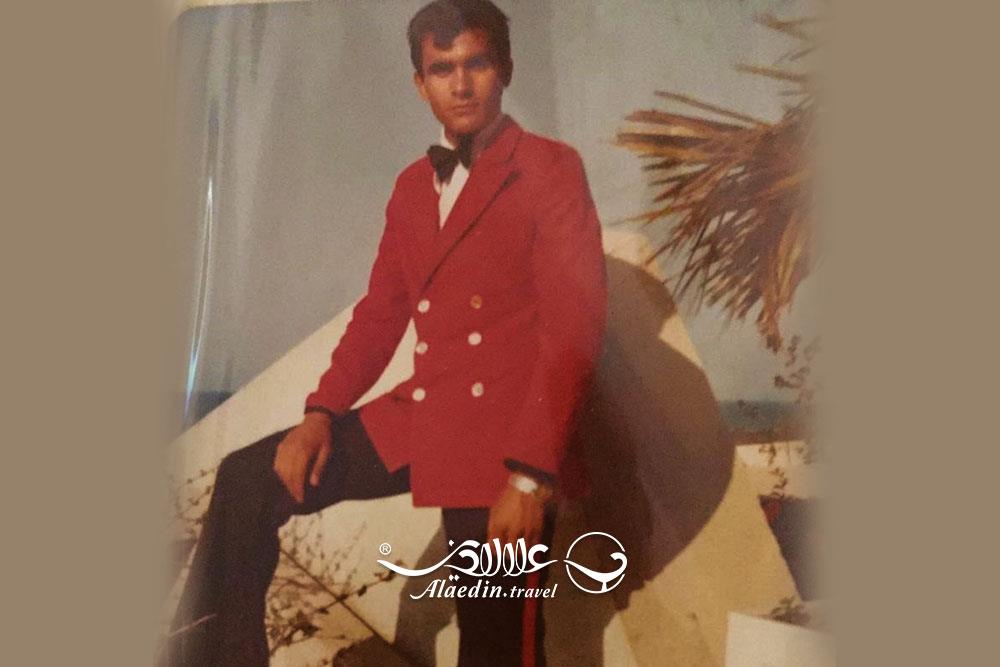 محمود قدیری مدیر هتل و فعال گردشگری