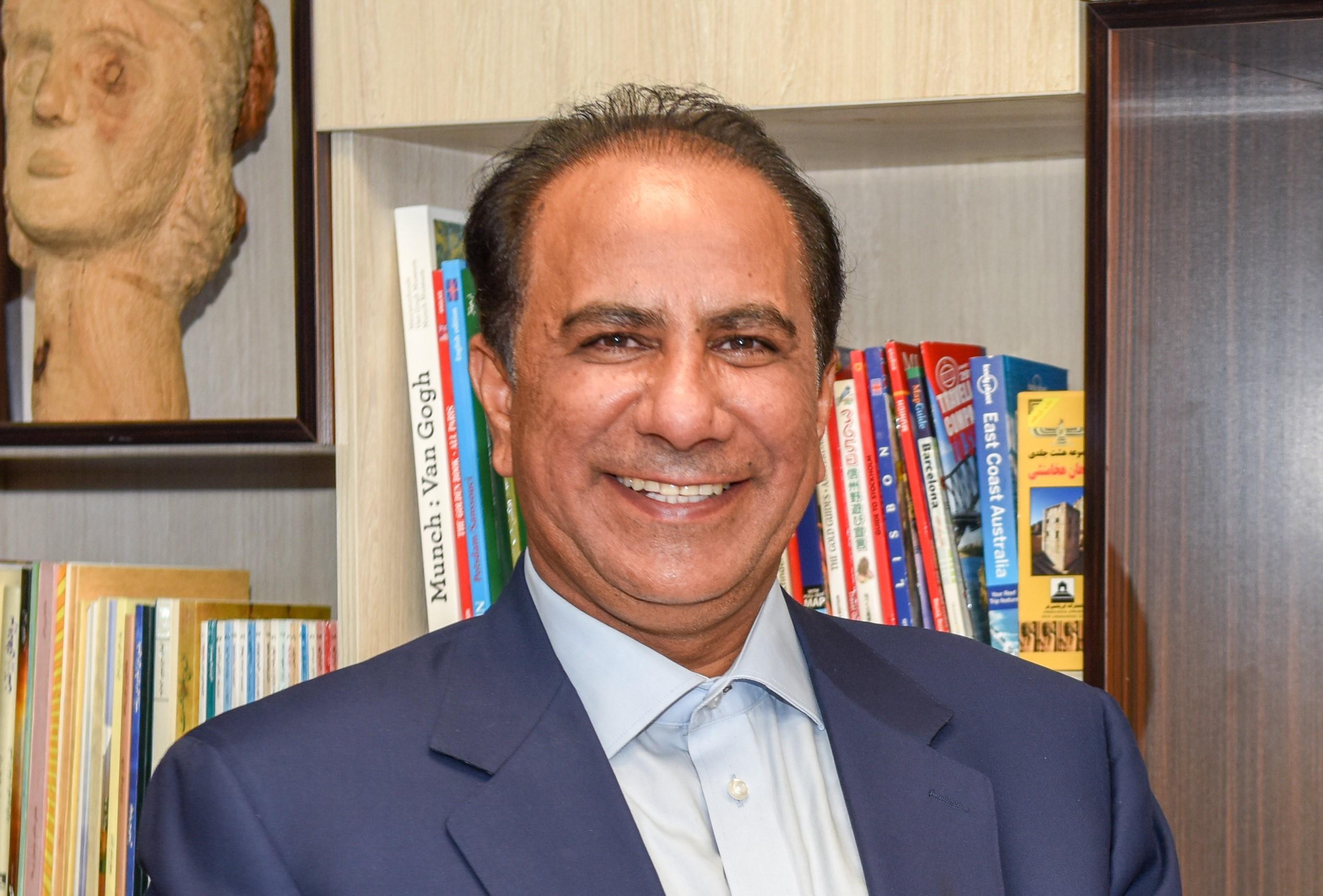 مهدی جهانگیری رئیس گروه مالی گردشگری