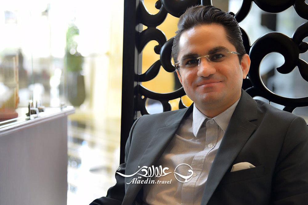 فرشید کریمی فعال هتل داری و گردشگری ایران