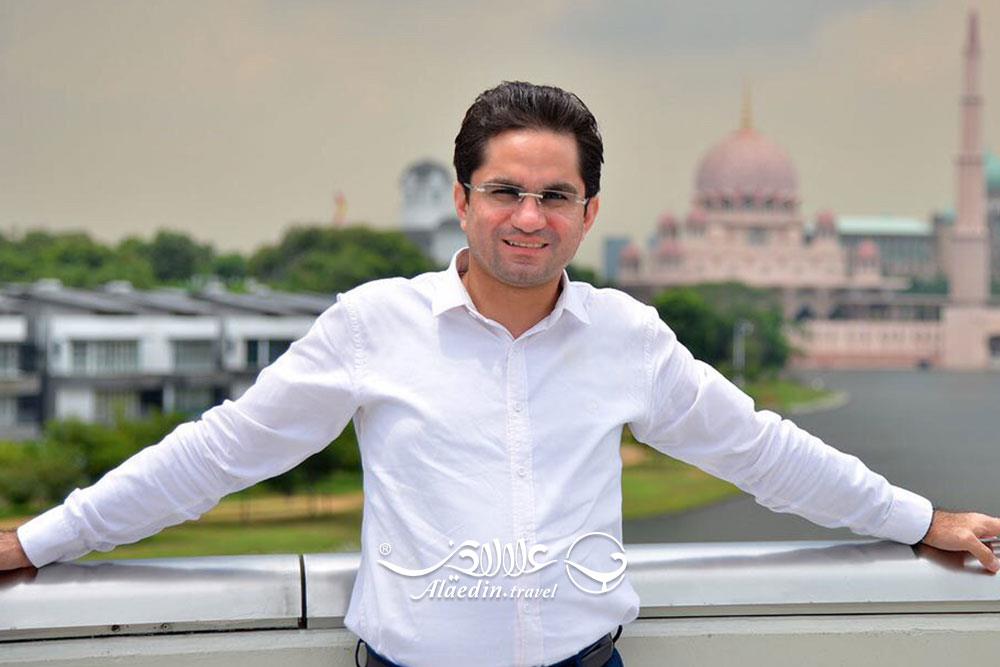 فرشید کریمی فعال هتل داری و گردشگری ایران