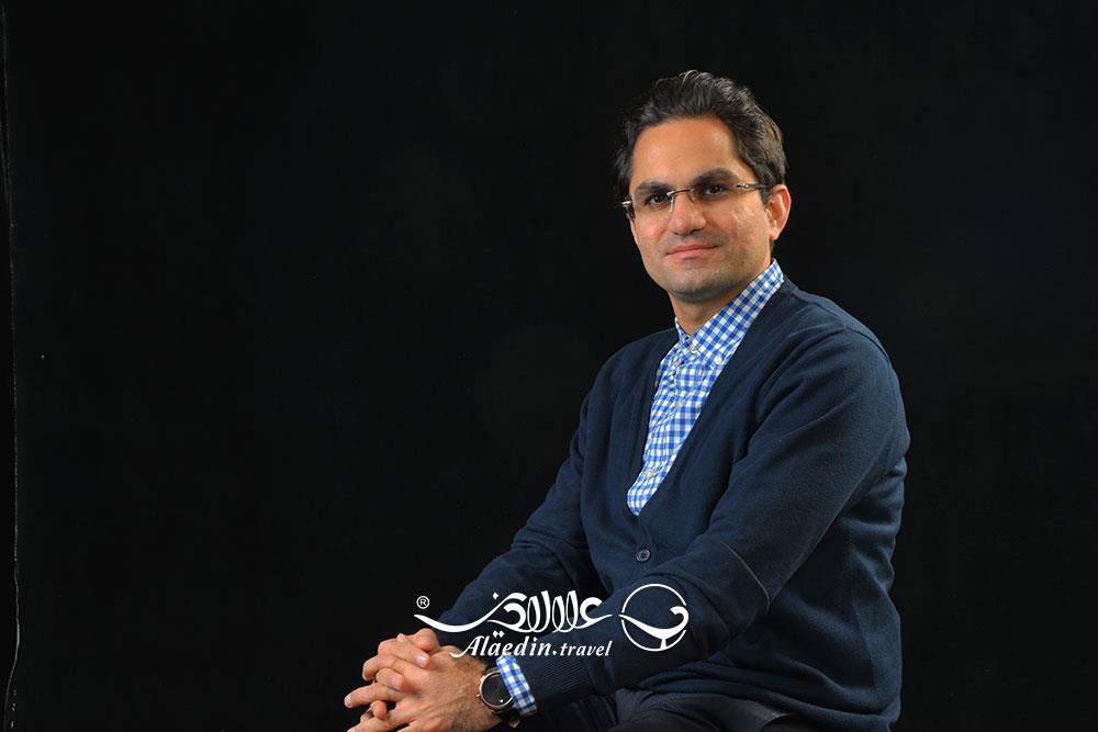 فرشید کریمی فعال هتل داری و گردشگری ایران